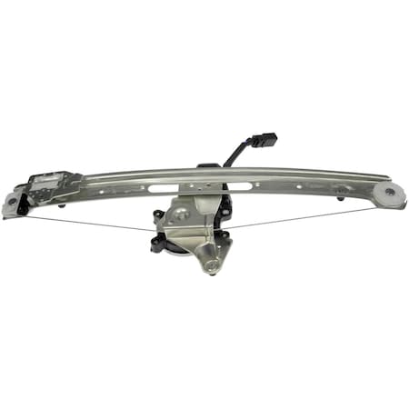 Dorman Window Reg Assy 741-481